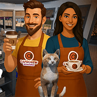 Cafe Crew Simulator