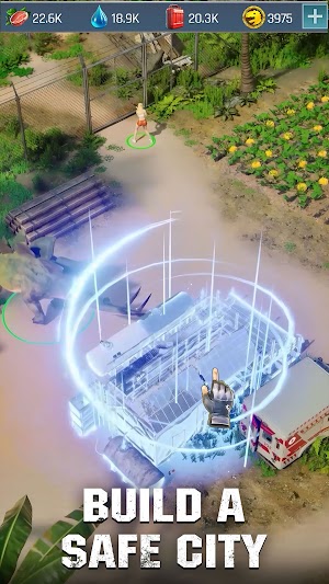 Xây dựng một thành phố an toàn