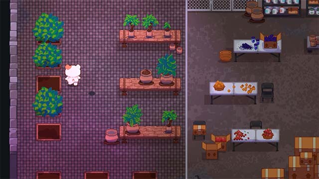 Cùng Mango và Berry duy trì tiệm kem trái cây bị cấm đoán