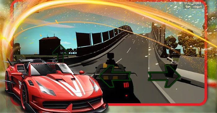 MiniRacer Mayhem đã đưa người chơi bước vào thế giới tốc độ nghẹt thở