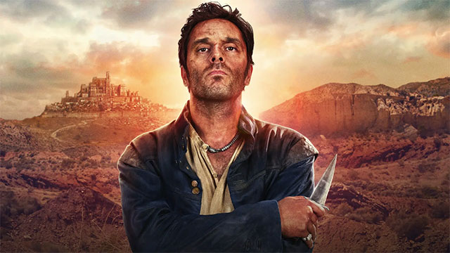 Poster phim Néro the Assassin - bom tấn hành động lịch sử Pháp 