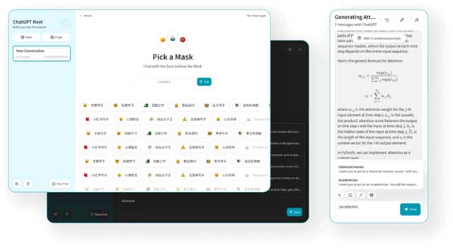 Tạo công cụ AI tùy chỉnh với “Masks”
