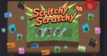 Scritchy Scratchy