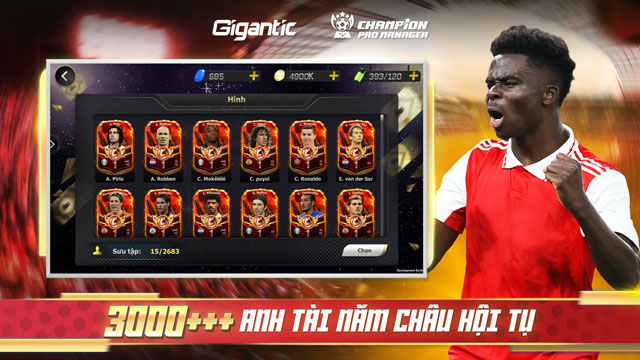 Hơn 3000 anh tài năm châu hội tụ