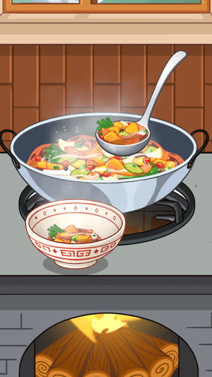 Trò chơi nấu ăn thư giãn, không căng thẳng