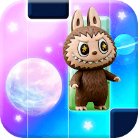Galaxy Piano: Scrolling Rush cho Android