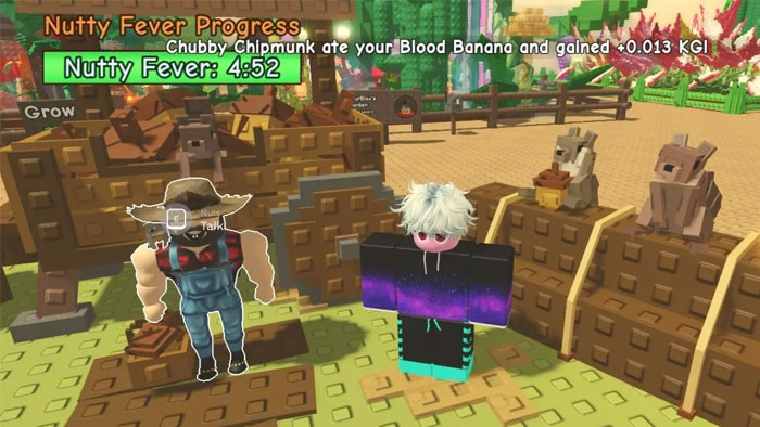 grow a garden nutty fever 2*539725