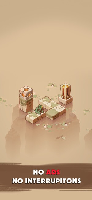 Trải nghiệm game không có quảng cáo, không ngắt quãng