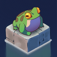 FROGBLOCK cho iOS