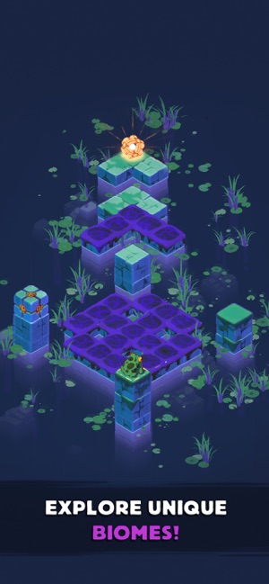 Khám phá các quần xã độc đáo