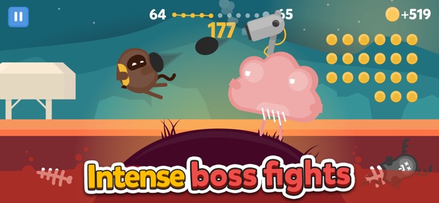 Tham gia các trận đánh trùm căng thẳng