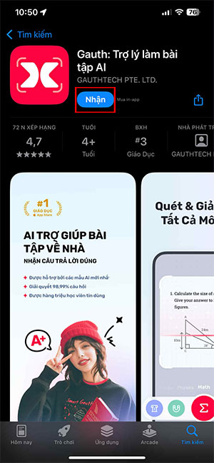 cach dung Gauth de giai bai tap 4*539881