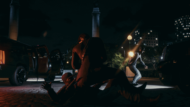 Trải nghiệm lối chơi bắn súng và hành động cận chiến tốc độ cao