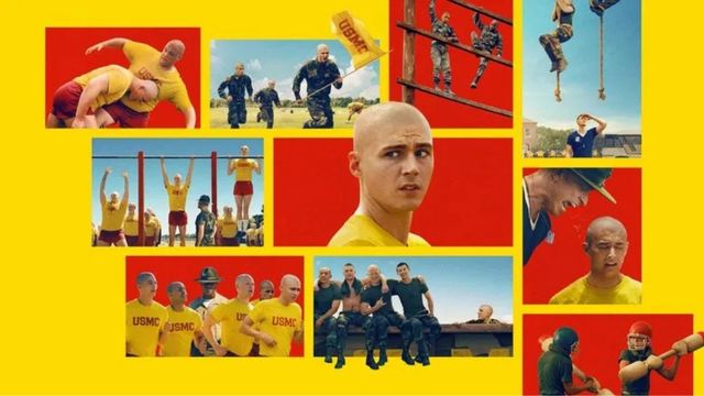 Poster phim Boots - Tân binh trên Netflix