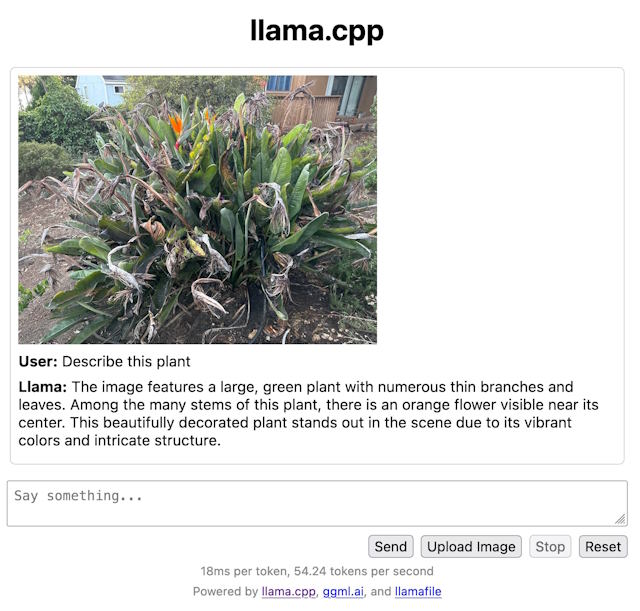 Llamafile có khả năng tương thích trên nhiều nền tảng