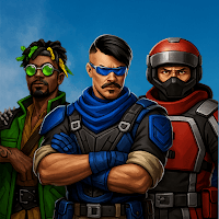 Mercenary Syndicate: Survival cho iOS