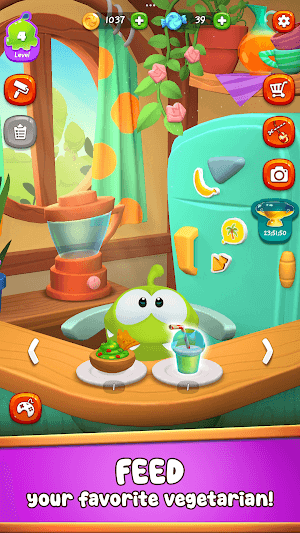 My Om Nom Virtual Pet 3*539983