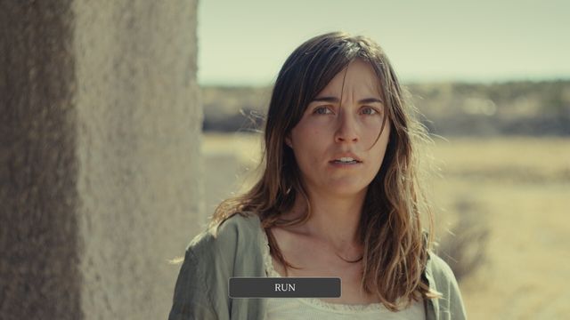 Cùng Lucy thoát khỏi sa mạc chết chóc trong game Nowhere to Run 