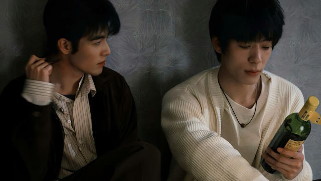 Tree’s Love Crossing Above là tựa game nhập vai chủ đề BL