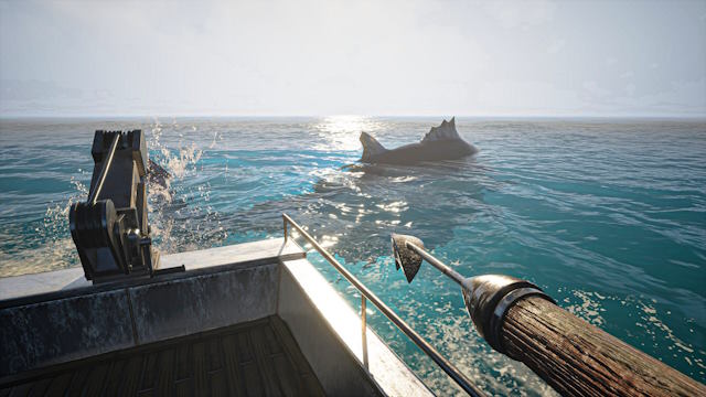 Umigari là game câu cá kinh dị mới của Chilla's Art