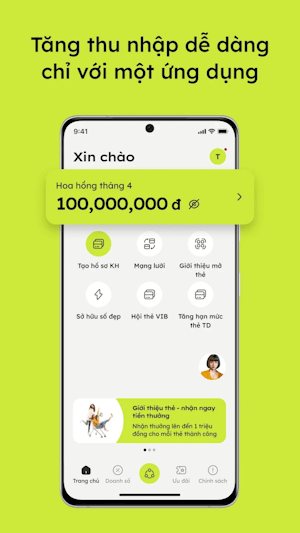 Tăng thu nhập dễ dàng