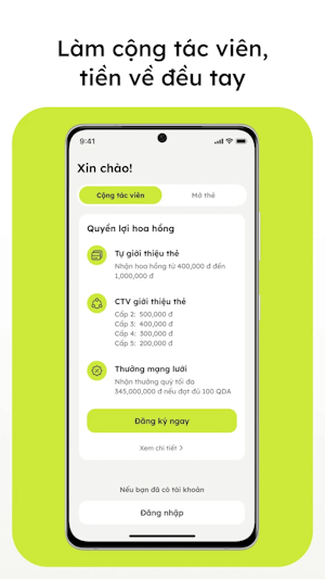 Làm cộng tác viên về đầu tư