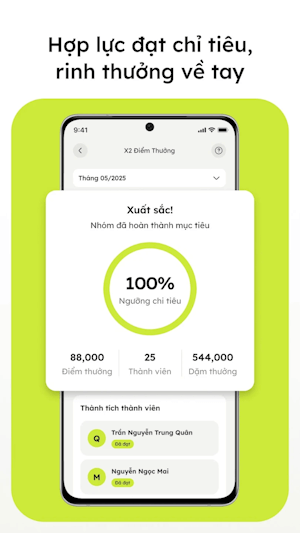 Hỗ trợ quản lý chi tiêu