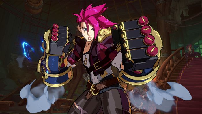 Vi là một trong những tướng 2XKO mạnh mẽ nhất