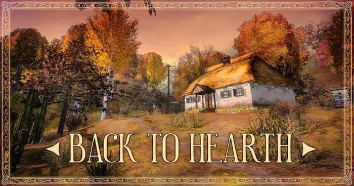 Back to HearthUpdate 1Game dọn dẹp và hồi sinh làng quê sau thảm họa