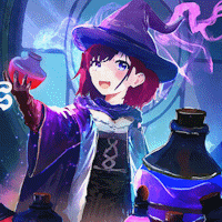 Cozy Potions: The Alchemist's Shop