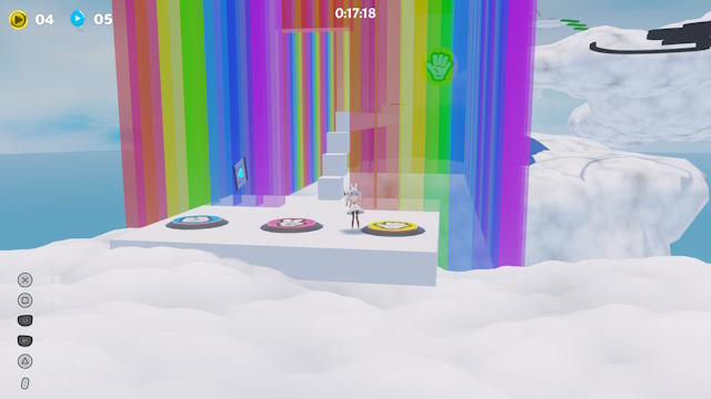 Bạn có thể thu thập các vật phẩm để mở khóa thư viện kỷ niệm