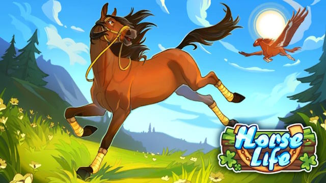 Horse Life là game mô phỏng chăn được nhiều người yêu thích trên Roblox
