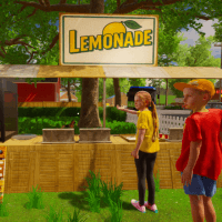 I Sell Lemonade