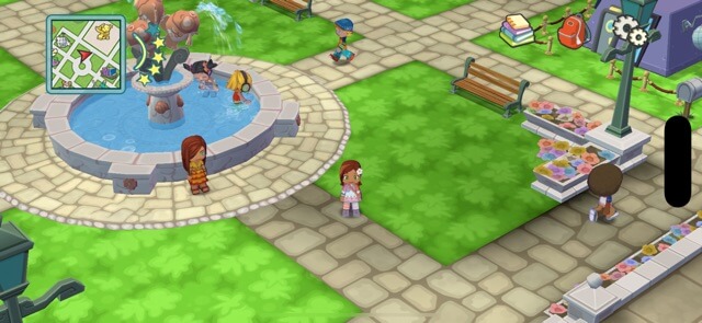 Gặp gỡ những nhân vật thú vị, mỗi người có câu chuyện và nhu cầu riêng