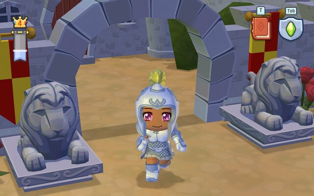 MySims Kingdom là phần tiếp theo hấp dẫn trong series MySims của EA