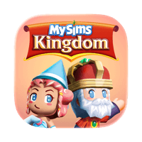 MySims Kingdom cho iOS