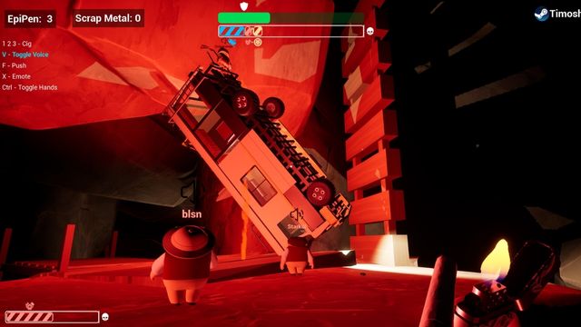 Đối mặt với những tình huống bất ngờ, chướng ngại vật, thử thách trên đường đi