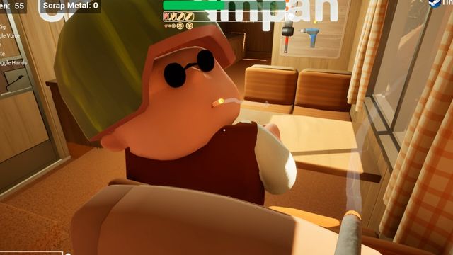 Chia nhau từng chiếc bánh mì kẹp, ly bia lạnh hay điếu thuốc