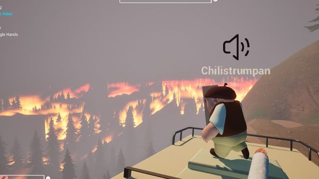 Sống sót ở thung lũng Mabutts với bánh mì kẹp và thuốc giải độc