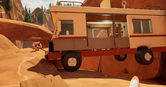 RV There Yet?