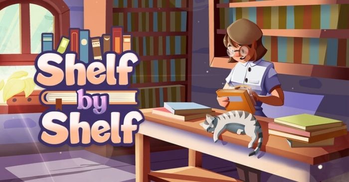 Shelf by ShelfGame sắp xếp đồ đạc 'gây nghiện'