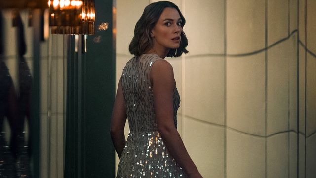 Mỹ nhân Keira Knightley vào vai nhà báo Laura "Lo" Blacklock