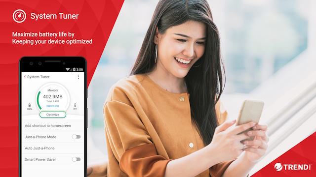 Tối ưu hóa tuổi thọ pin điện thoại