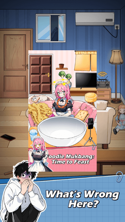 Chỉ cần chạm, vuốt và khám phá