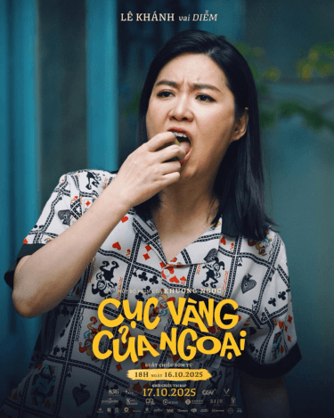 Lê Khánh vai Diễm