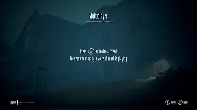 Nhấn A để mời bạn bè 