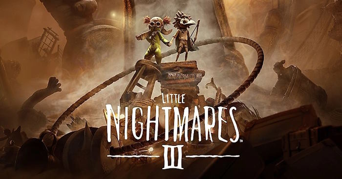 Chơi Little Nightmares 3 cùng bạn bè thông qua Friends' Pass