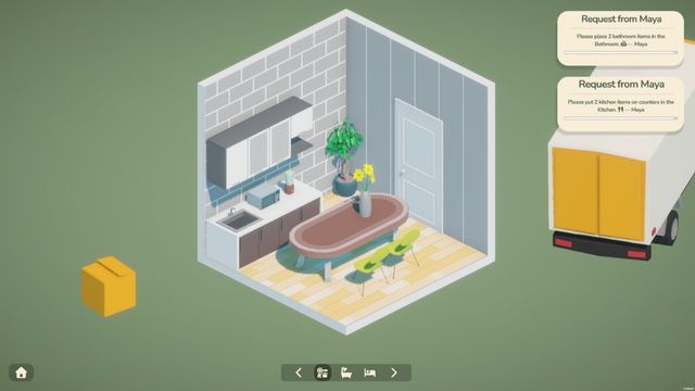 Thỏa sức sáng tạo trong chế độ Sandbox mode rồi chia sẻ với cộng đồng