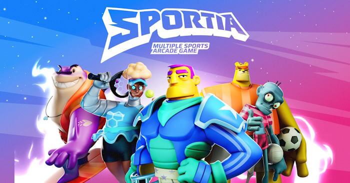SportiaGame thể thao arcade đa năng