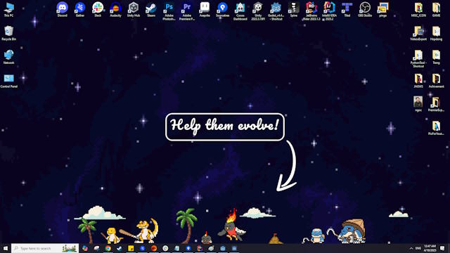 Trang trí môi trường và nâng cấp WinMon